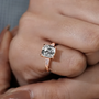 10k Rose Gold, 14k Rose Gold, 18k Rose Gold