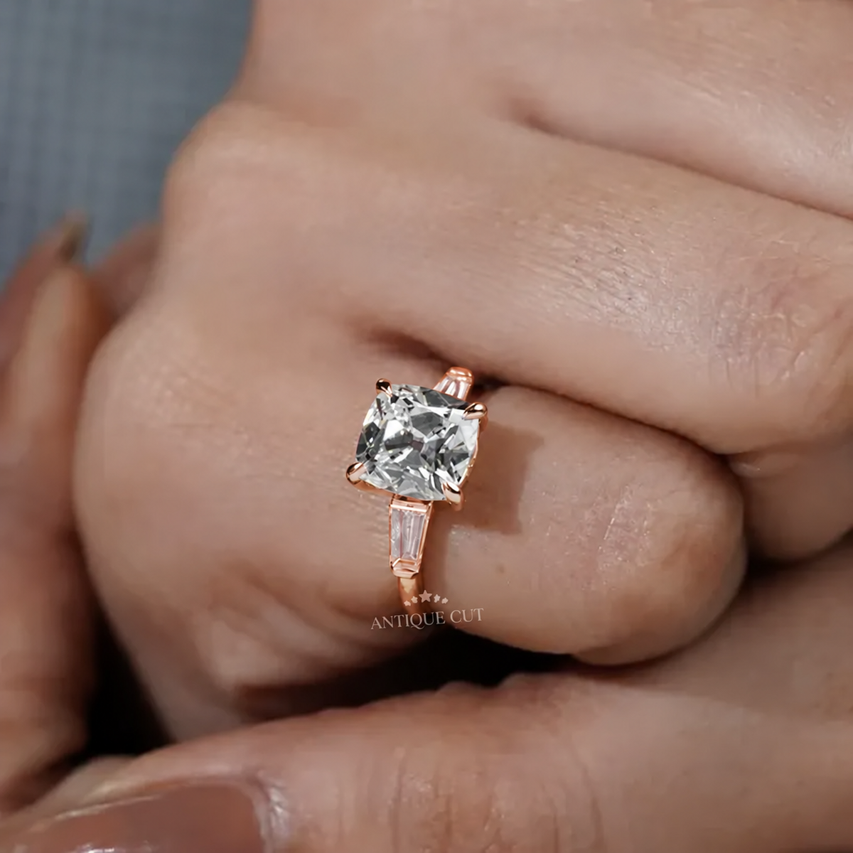 10k Rose Gold, 14k Rose Gold, 18k Rose Gold