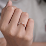10k Rose Gold, 14k Rose Gold, 18k Rose Gold