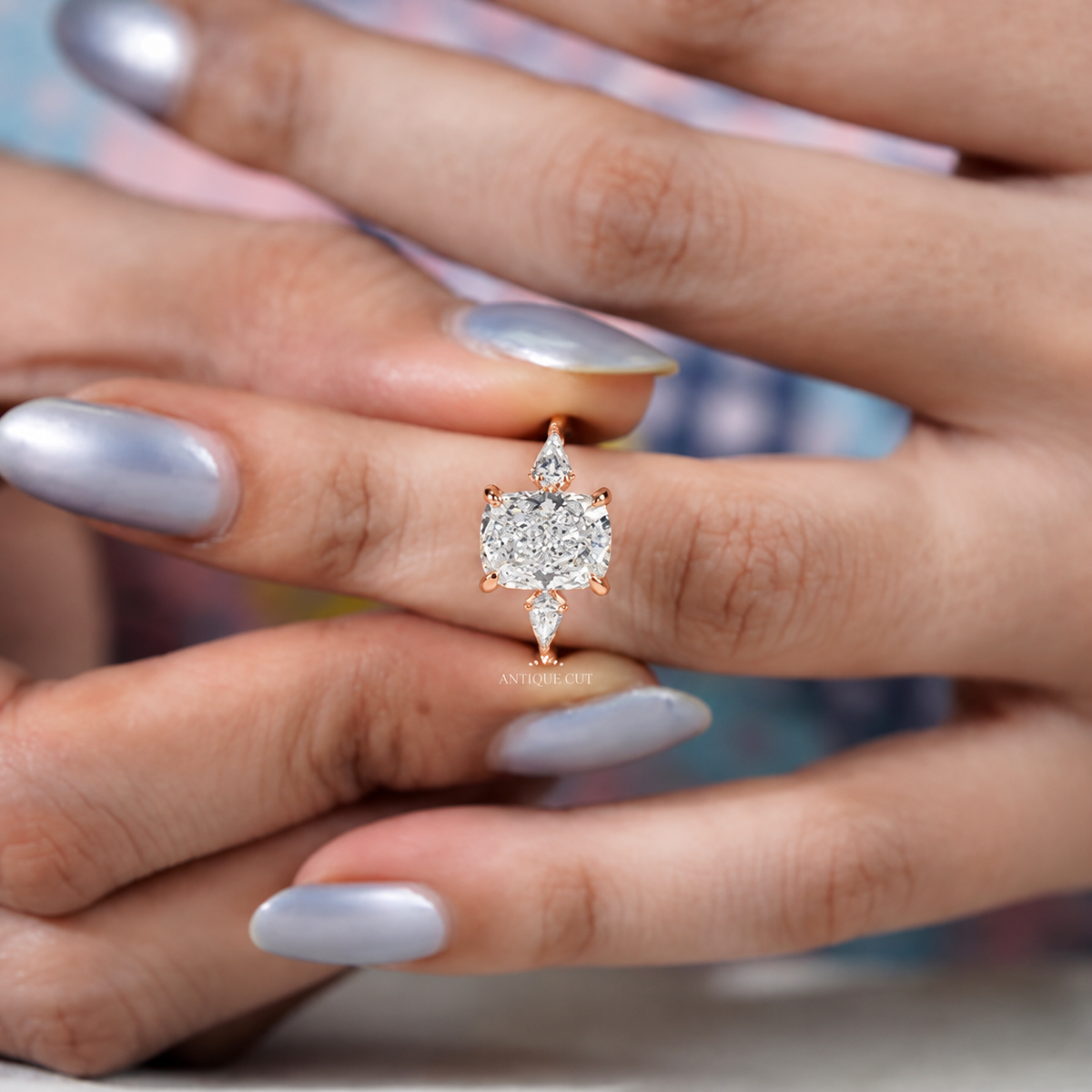 10k Rose Gold, 14k Rose Gold, 18k Rose Gold