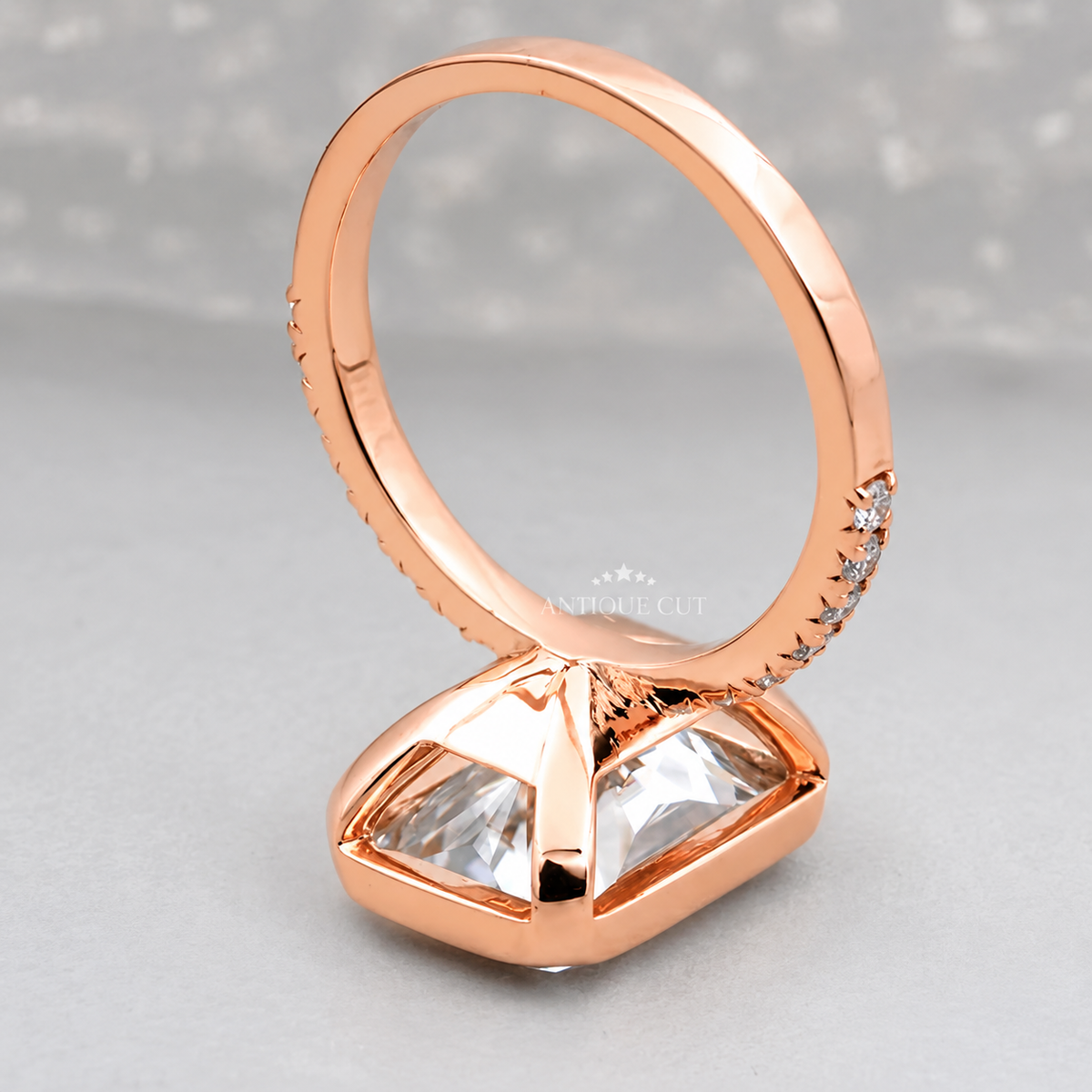 10k Rose Gold, 14k Rose Gold, 18k Rose Gold