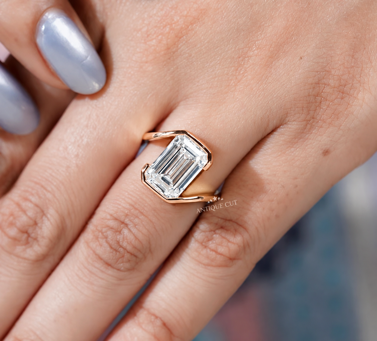10k Rose Gold, 14k Rose Gold, 18k Rose Gold