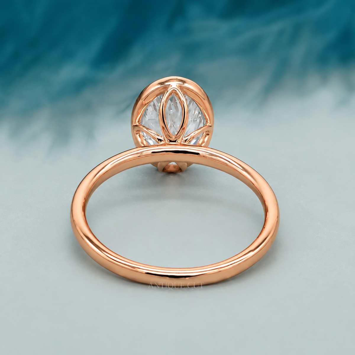 10k Rose Gold, 14k Rose Gold, 18k Rose Gold