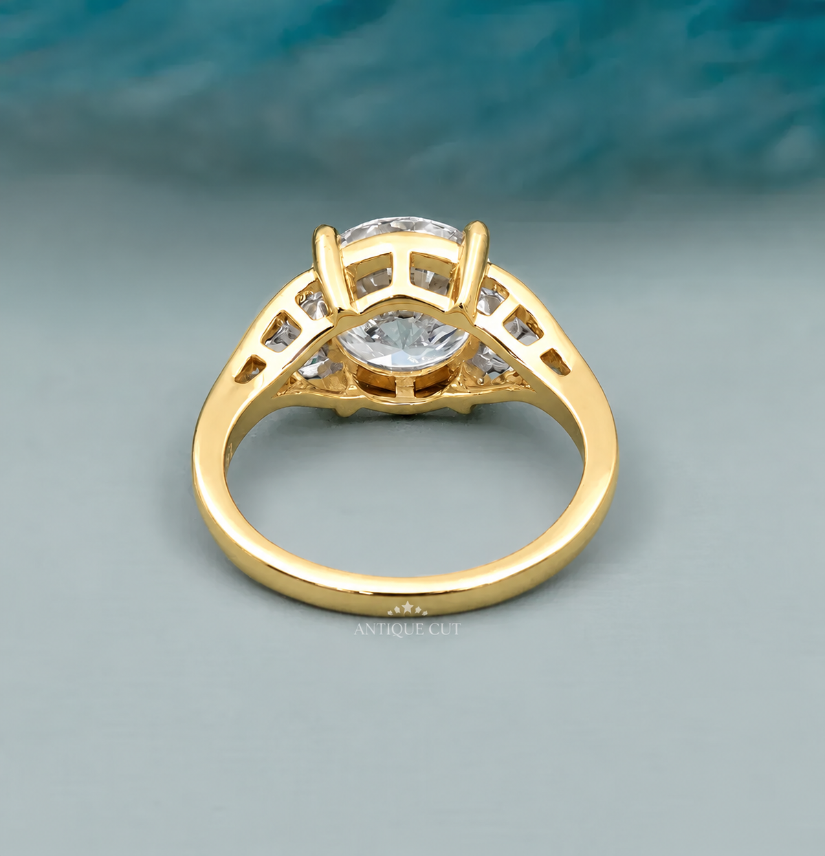10k Yellow Gold, 14k Yellow Gold, 18k Yellow Gold
