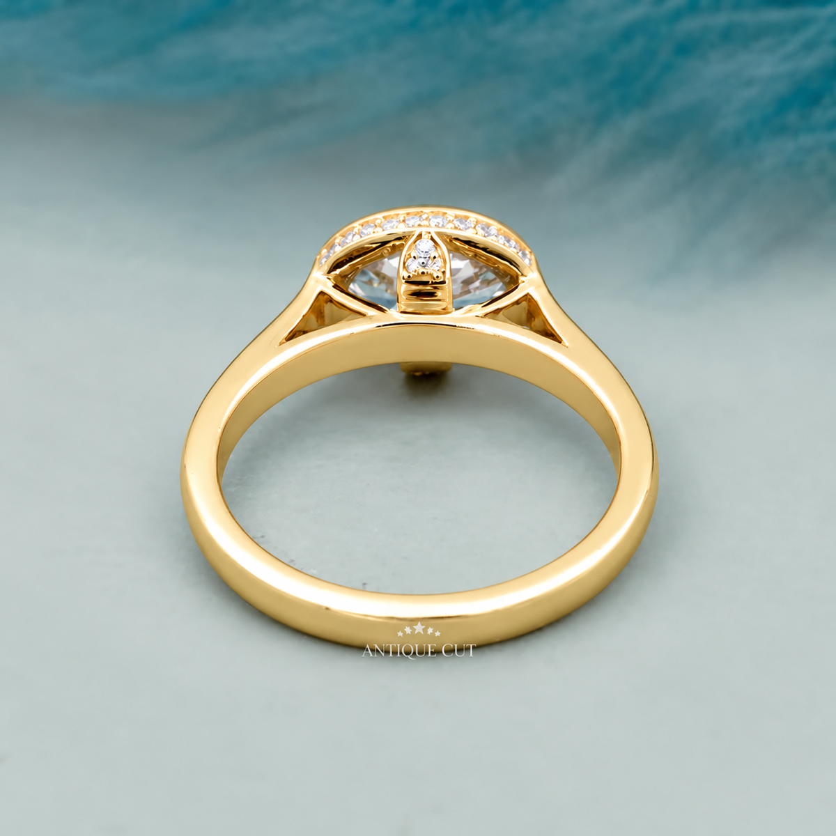 10k Yellow Gold, 14k Yellow Gold, 18k Yellow Gold