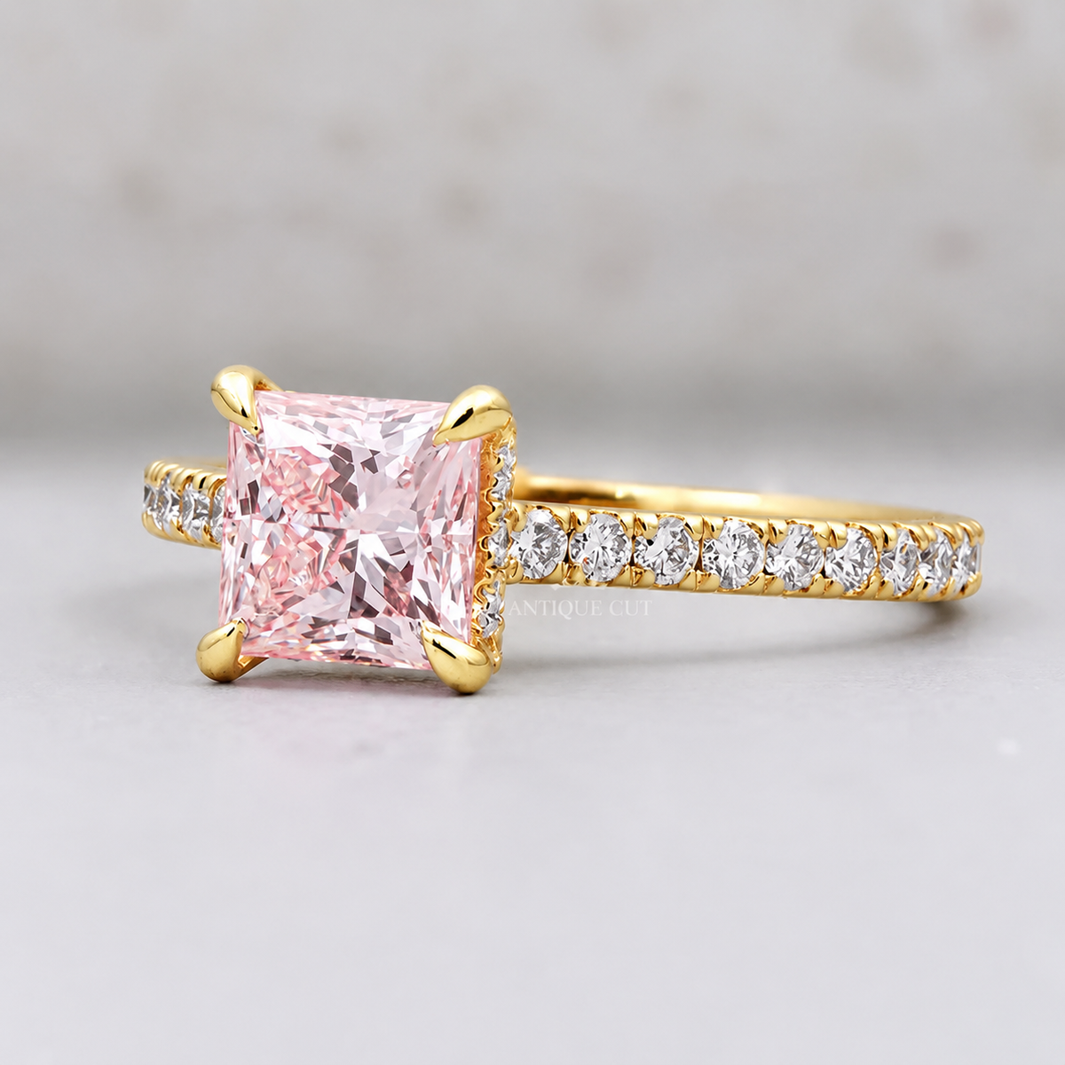 10k Yellow Gold, 14k Yellow Gold, 18k Yellow Gold