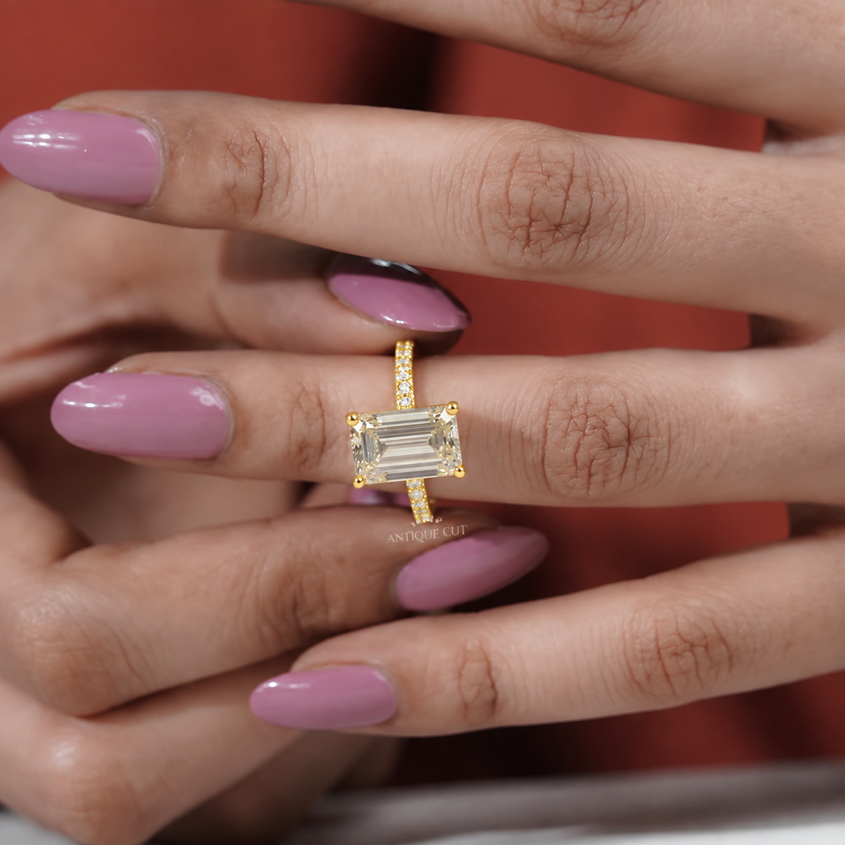 10k Yellow Gold, 14k Yellow Gold, 18k Yellow Gold