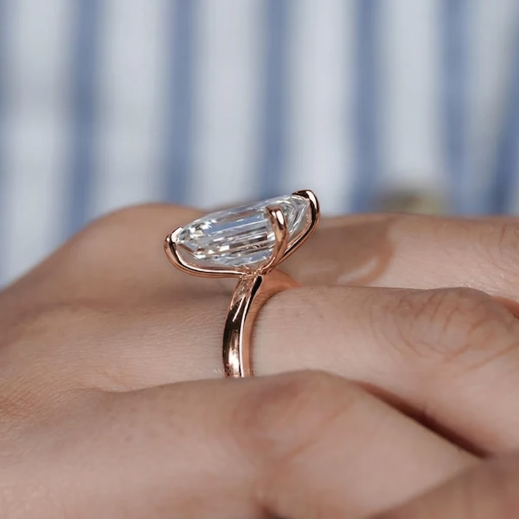 10k Rose Gold, 14k Rose Gold, 18k Rose Gold