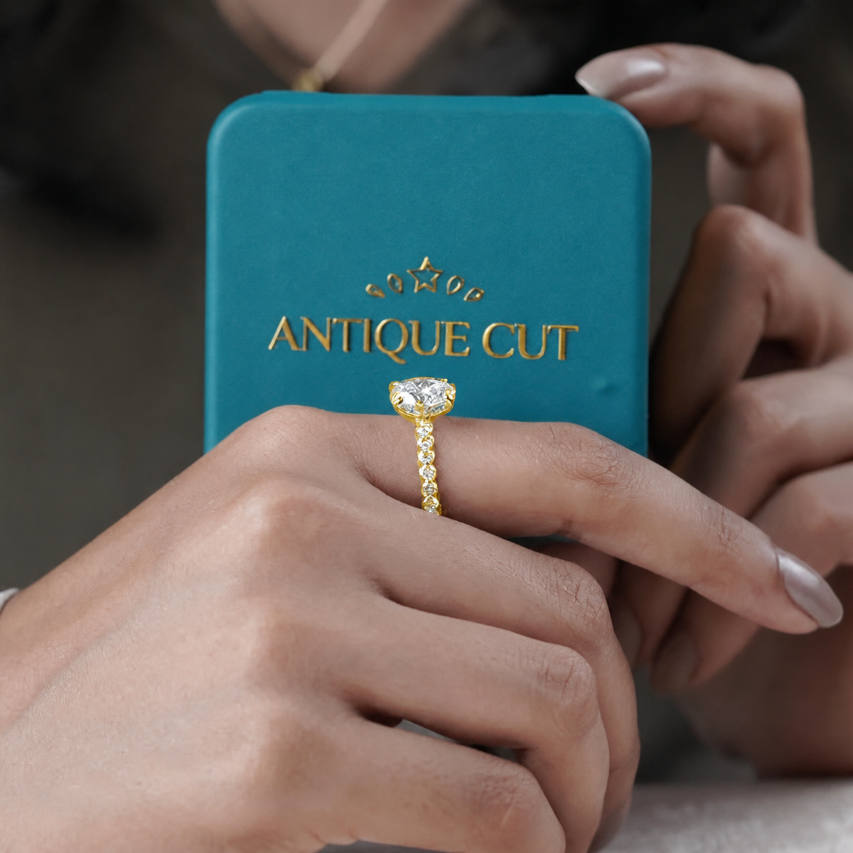 10k Yellow Gold, 14k Yellow Gold, 18k Yellow Gold
