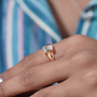 10k Rose Gold, 14k Rose Gold, 18k Rose Gold