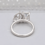 10k White Gold, 14k White Gold, 18k White Gold, Platinum