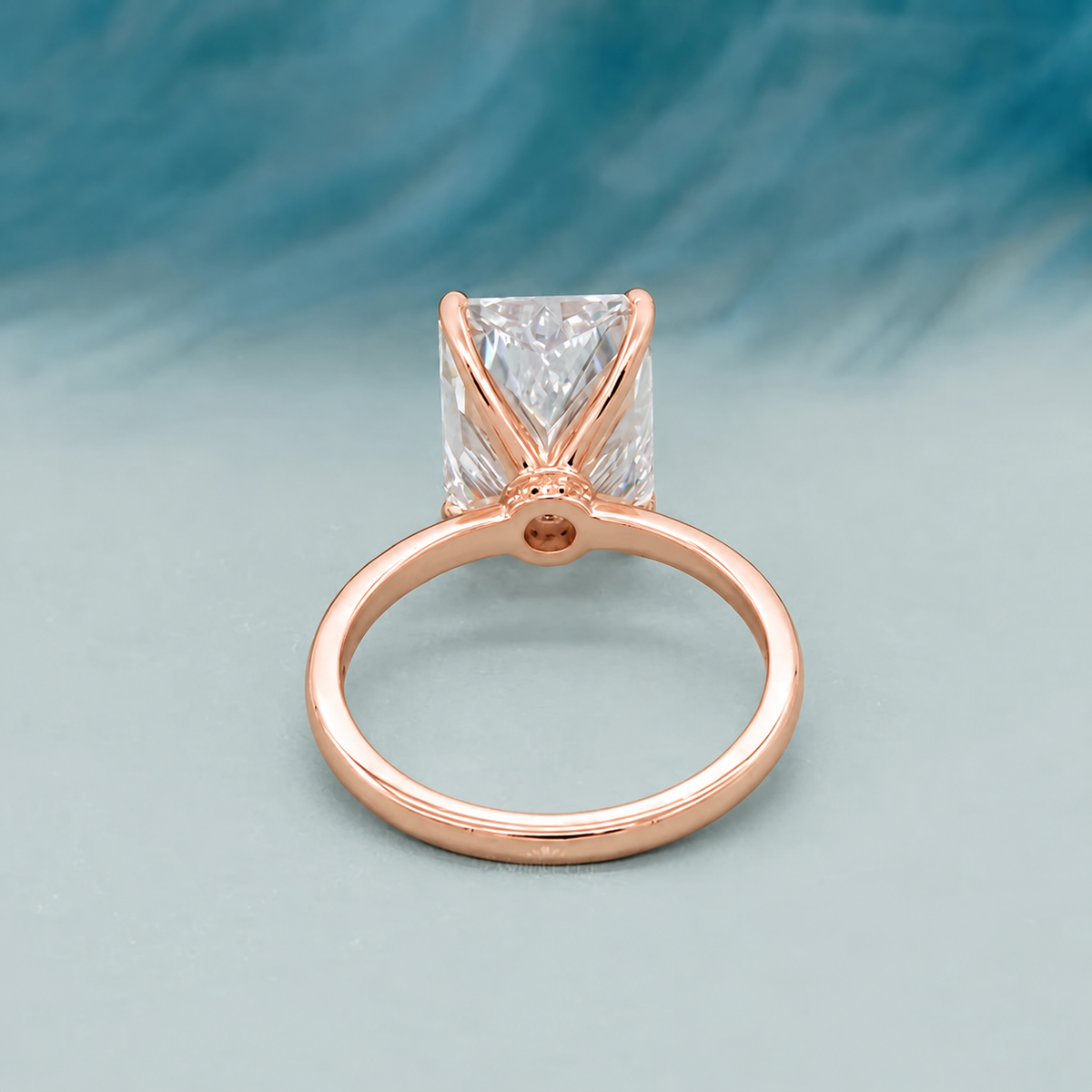 10k Rose Gold, 14k Rose Gold, 18k Rose Gold