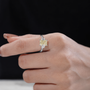10k White Gold, 14k White Gold, 18k White Gold, Platinum
