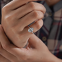 10k White Gold, 14k White Gold, 18k White Gold, Platinum