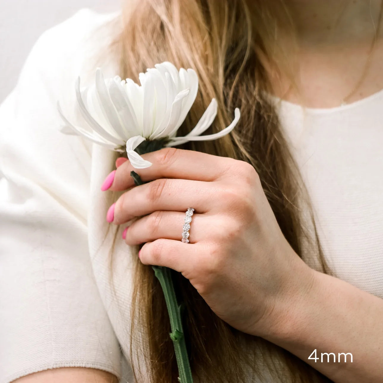 #Color_White Gold