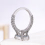 10k White Gold, 14k White Gold, 18k White Gold, Platinum