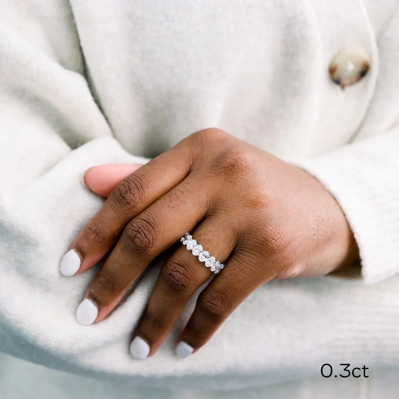 #Color_White Gold