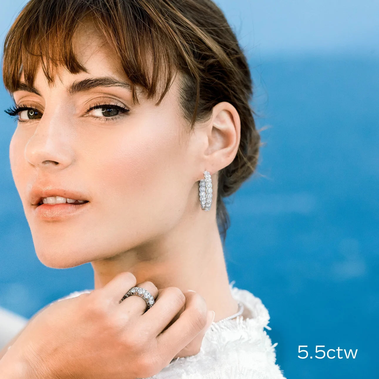 #Color_White Gold