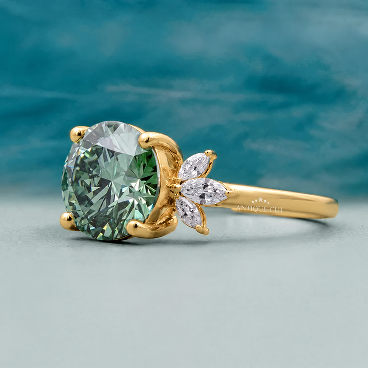 10k Yellow Gold, 14k Yellow Gold, 18k Yellow Gold