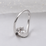 10k White Gold, 14k White Gold, 18k White Gold, Platinum