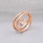 10k Rose Gold, 14k Rose Gold, 18k Rose Gold