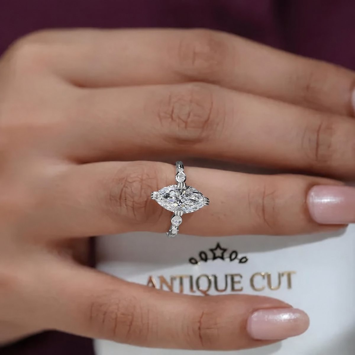 10k White Gold, 14k White Gold, 18k White Gold, Platinum