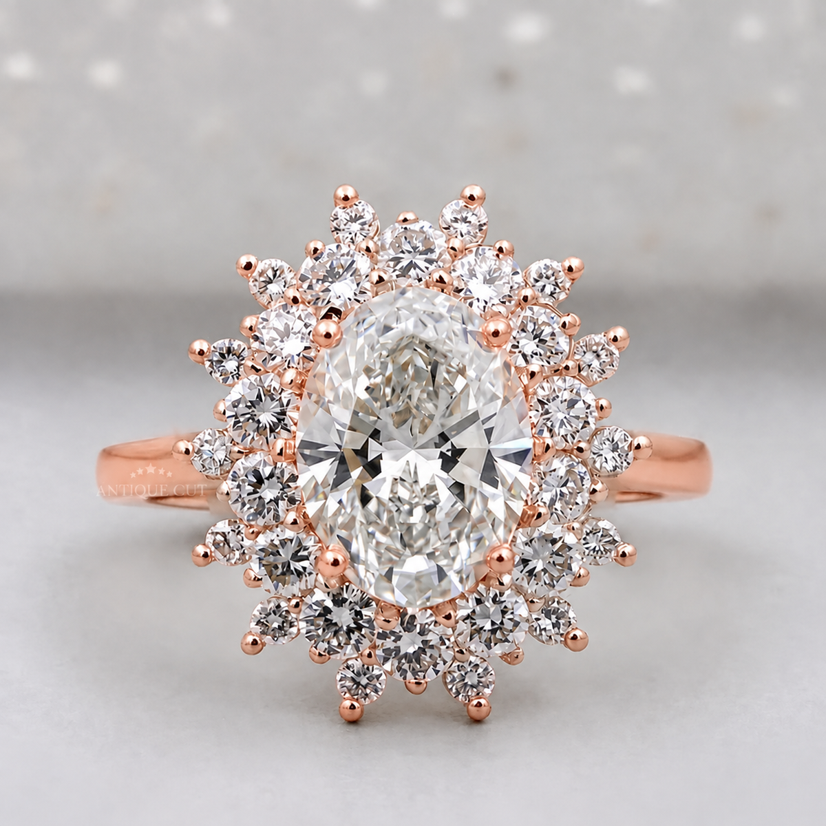 10k Rose Gold, 14k Rose Gold, 18k Rose Gold