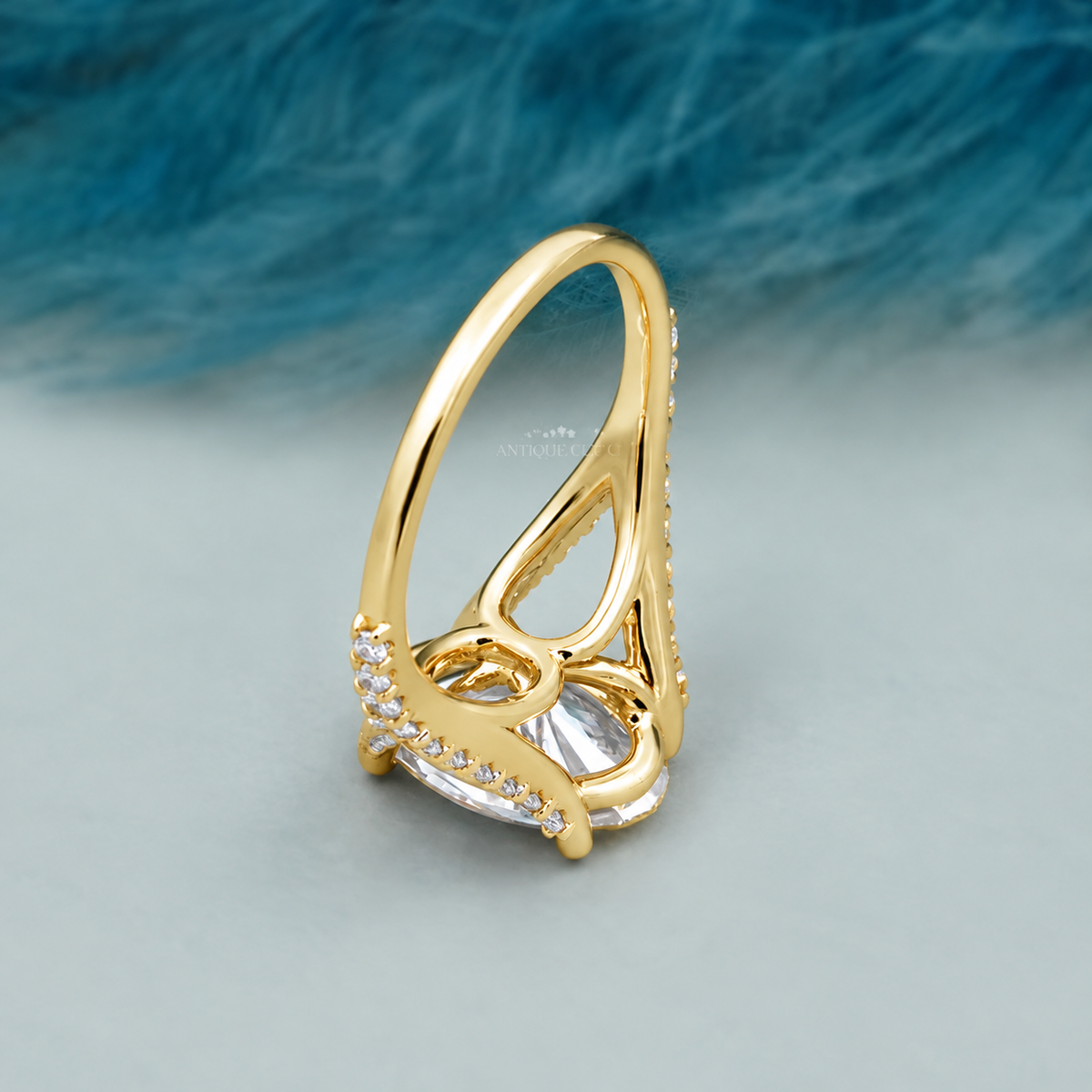 10k Yellow Gold, 14k Yellow Gold, 18k Yellow Gold