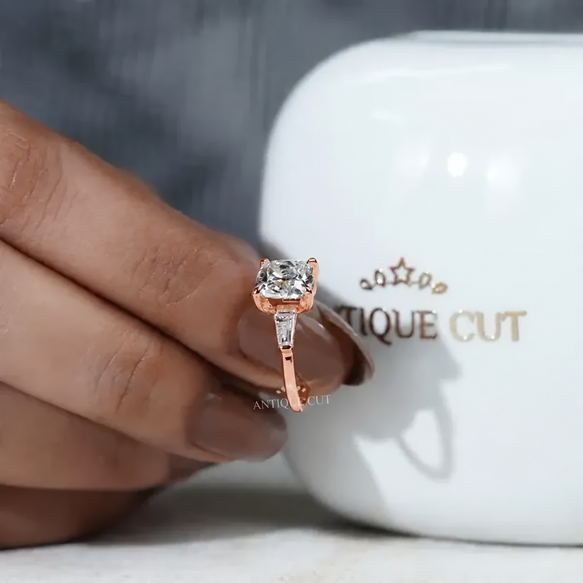 10k Rose Gold, 14k Rose Gold, 18k Rose Gold