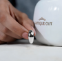 10k White Gold, 14k White Gold, 18k White Gold, Platinum