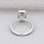 10k White Gold, 14k White Gold, 18k White Gold, Platinum