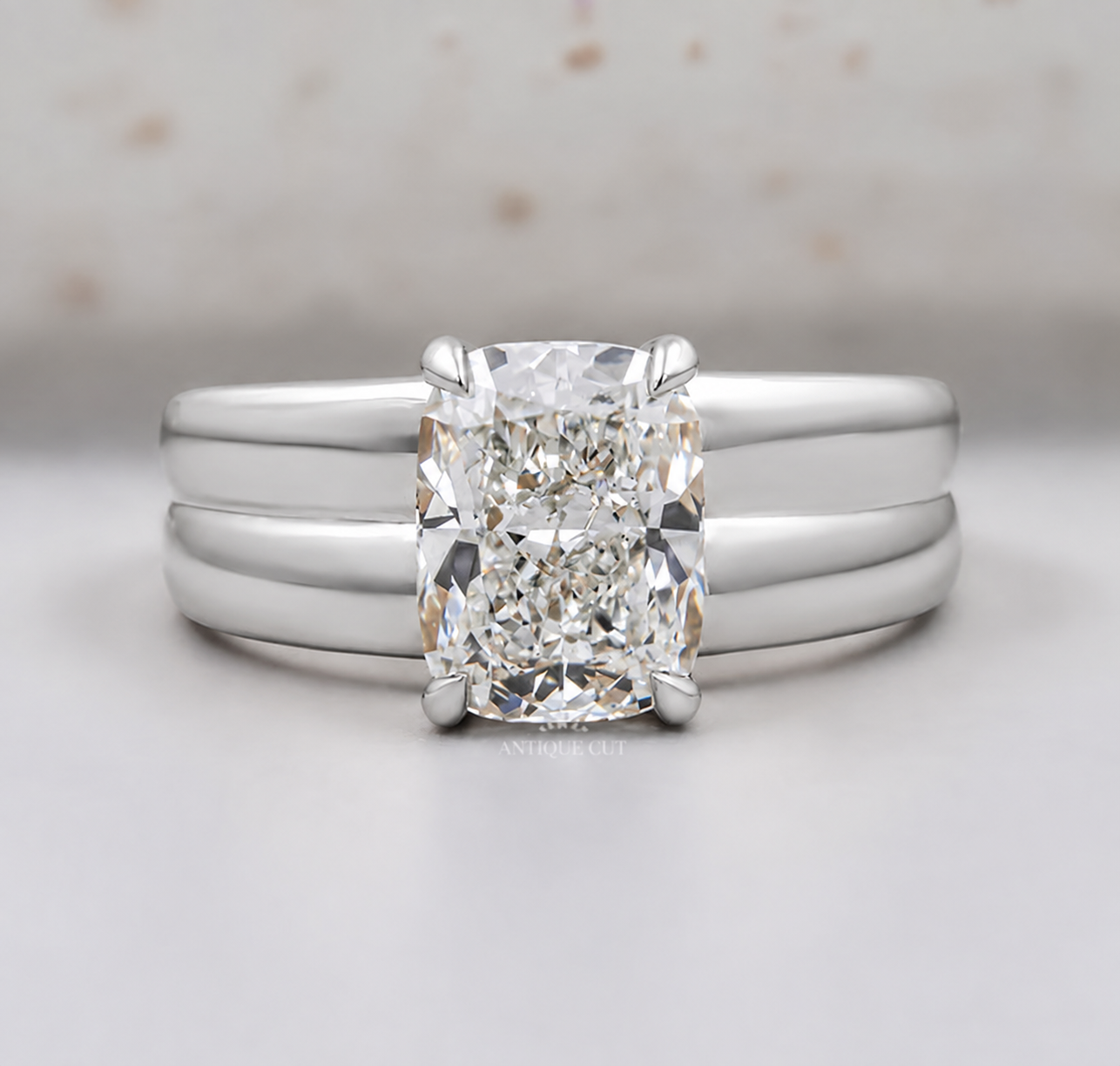 10k White Gold, 14k White Gold, 18k White Gold, Platinum