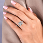 10k White Gold, 14k White Gold, 18k White Gold, Platinum