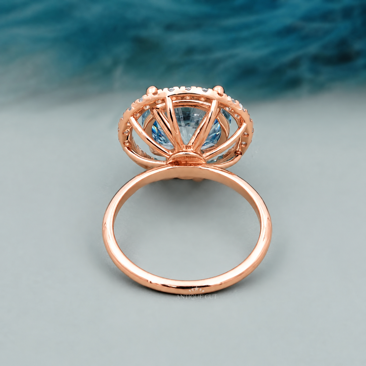 10k Rose Gold, 14k Rose Gold, 18k Rose Gold