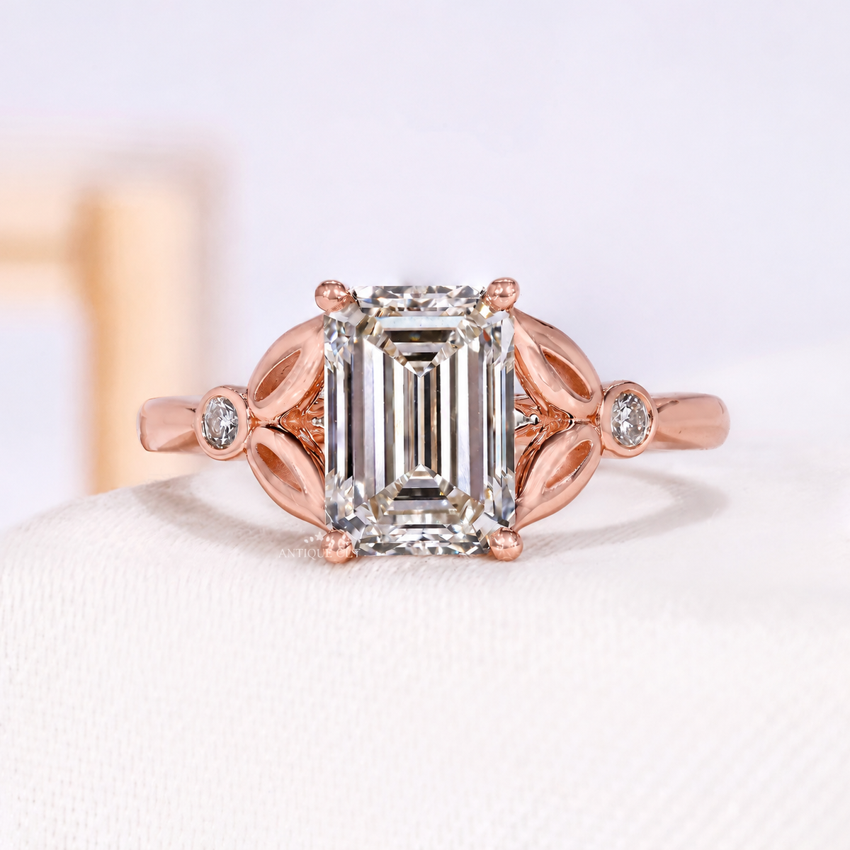 10k Rose Gold, 14k Rose Gold, 18k Rose Gold
