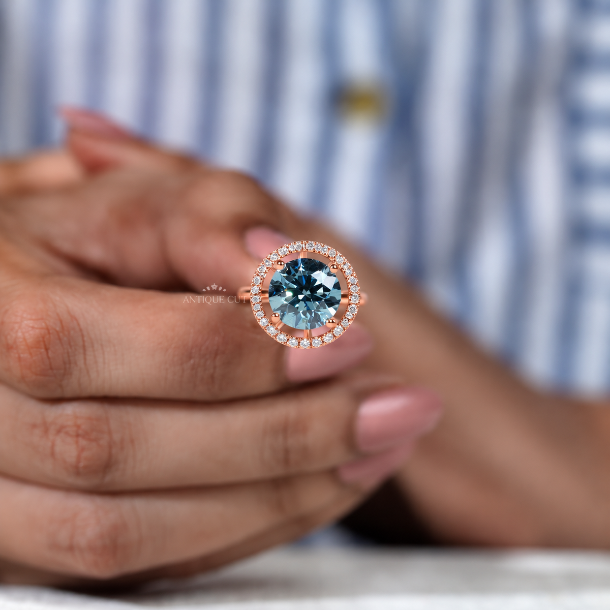 10k Rose Gold, 14k Rose Gold, 18k Rose Gold