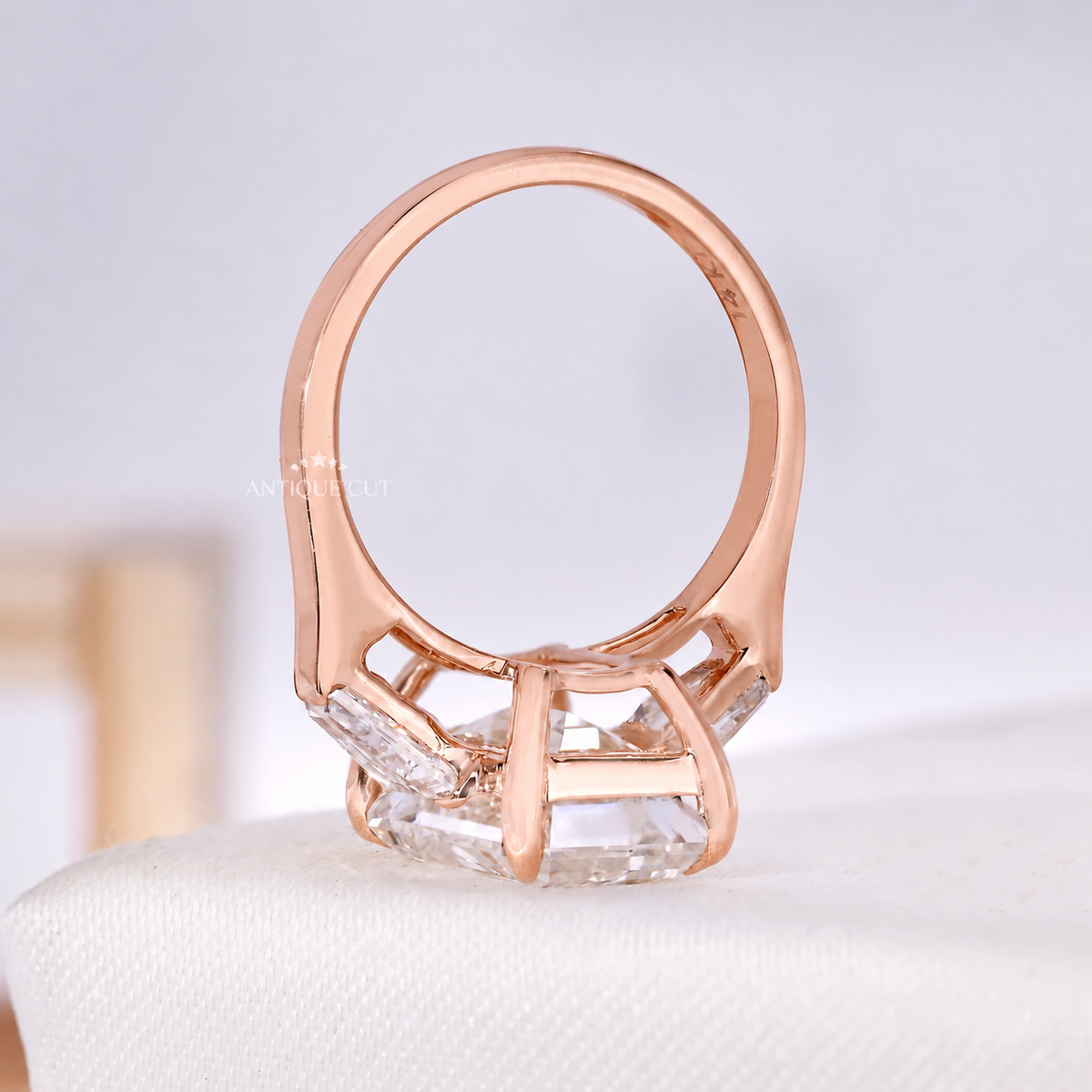 10k Rose Gold, 14k Rose Gold, 18k Rose Gold