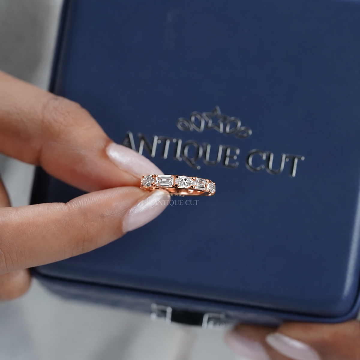 10k Rose Gold, 14k Rose Gold, 18k Rose Gold