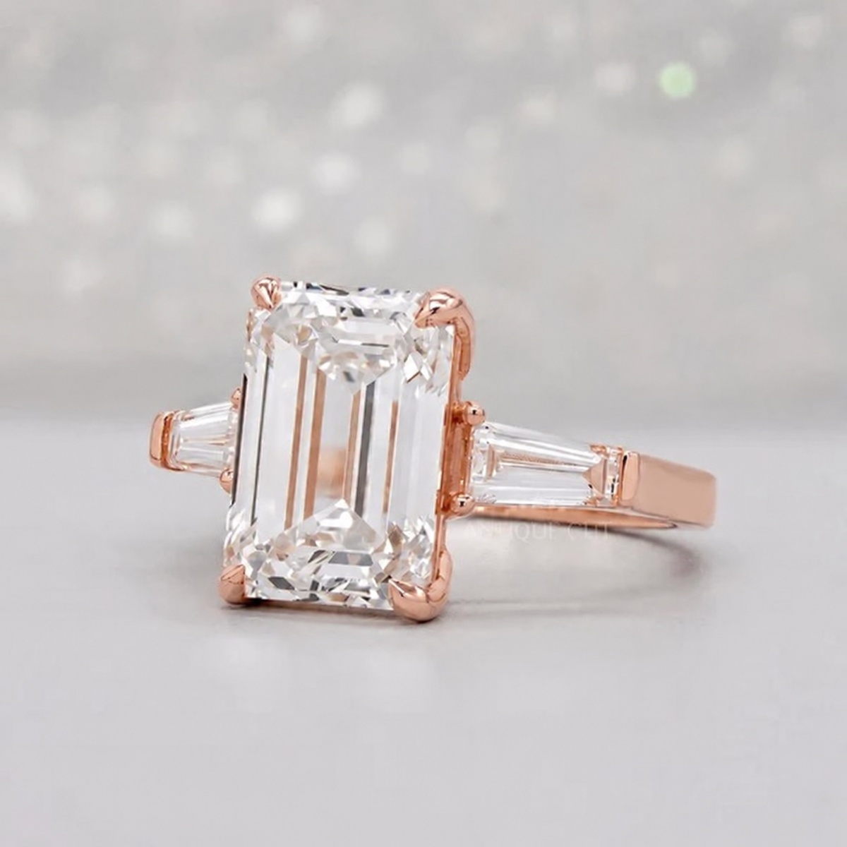 10k Rose Gold, 14k Rose Gold, 18k Rose Gold