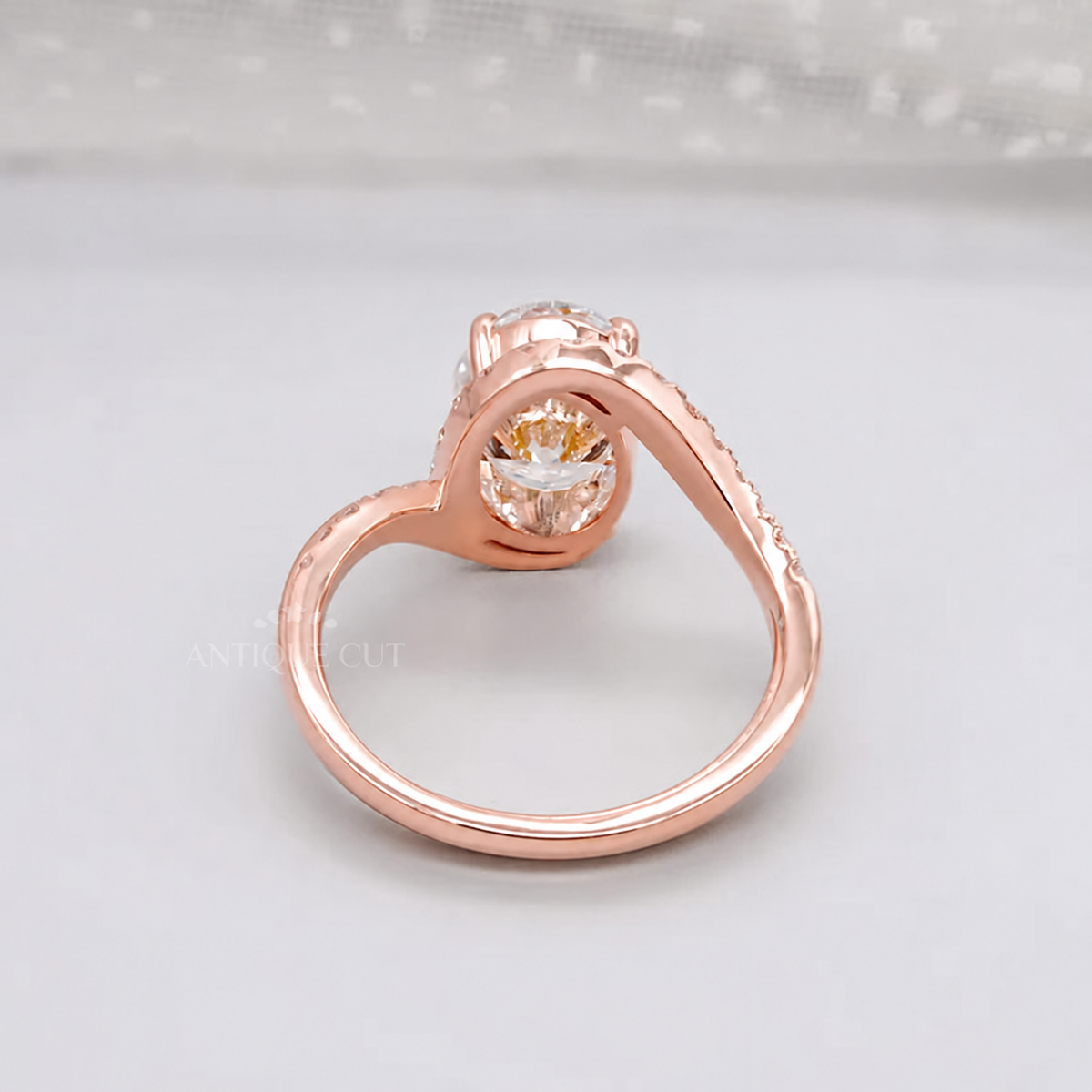 10k Rose Gold, 14k Rose Gold, 18k Rose Gold