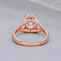 10k Rose Gold, 14k Rose Gold, 18k Rose Gold