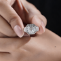 10k White Gold, 14k White Gold, 18k White Gold, Platinum