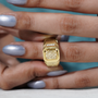 10k Yellow Gold, 14k Yellow Gold, 18k Yellow Gold