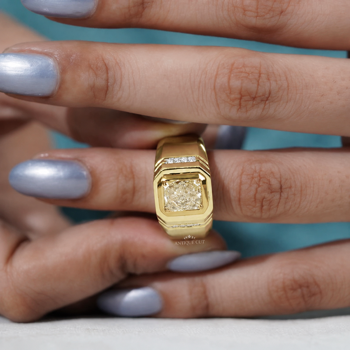 10k Yellow Gold, 14k Yellow Gold, 18k Yellow Gold
