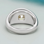 10k White Gold, 14k White Gold, 18k White Gold, Platinum