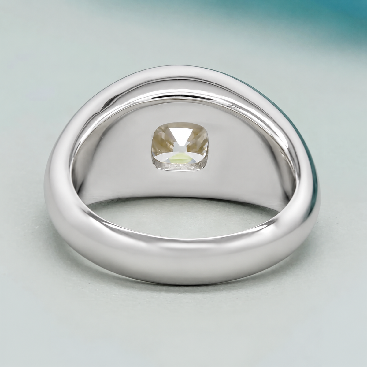 10k White Gold, 14k White Gold, 18k White Gold, Platinum