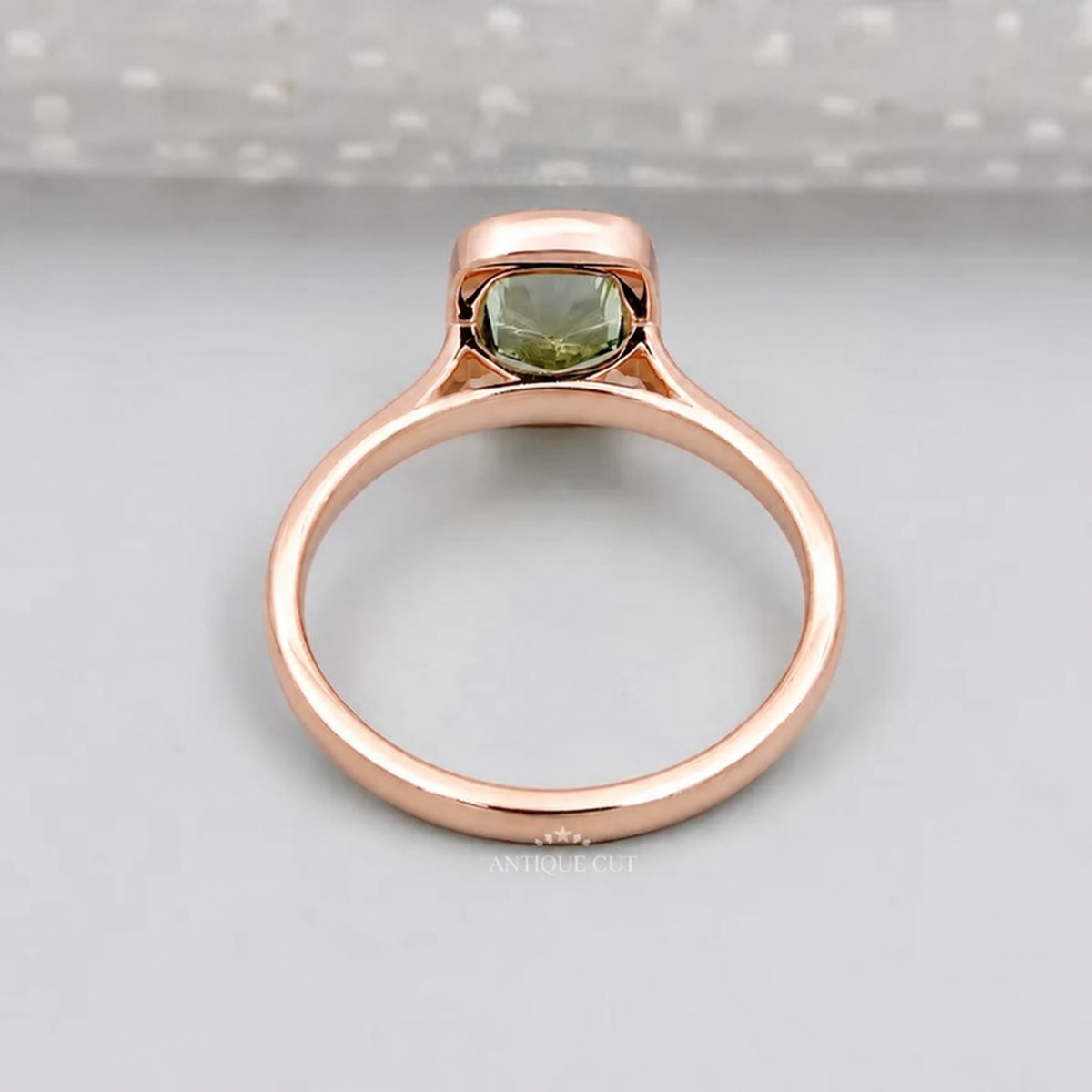 10k Rose Gold, 14k Rose Gold, 18k Rose Gold