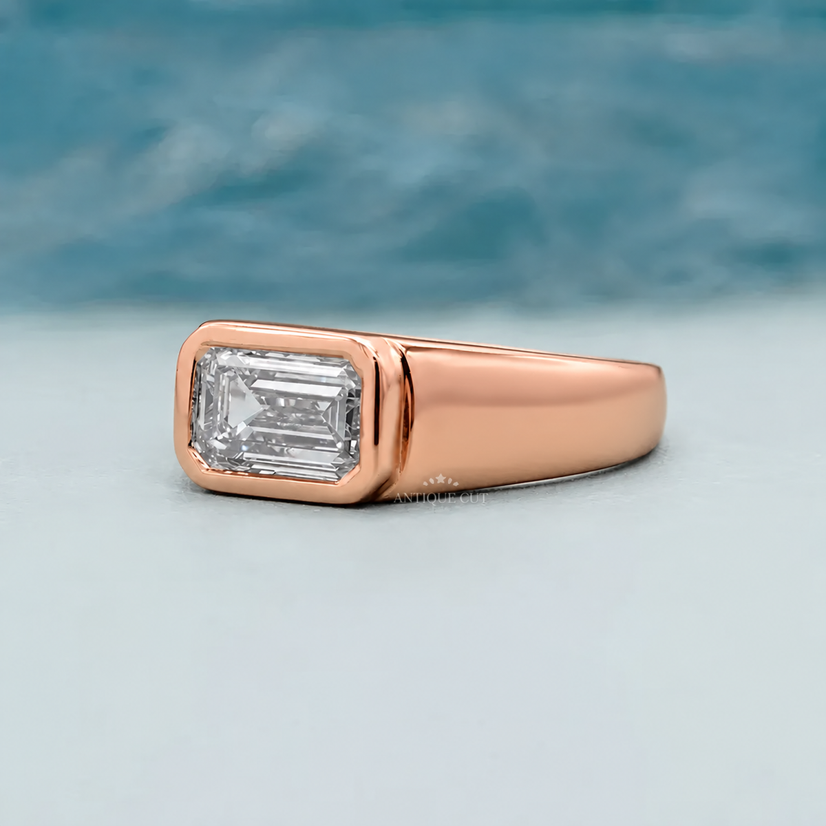 10k Rose Gold, 14k Rose Gold, 18k Rose Gold