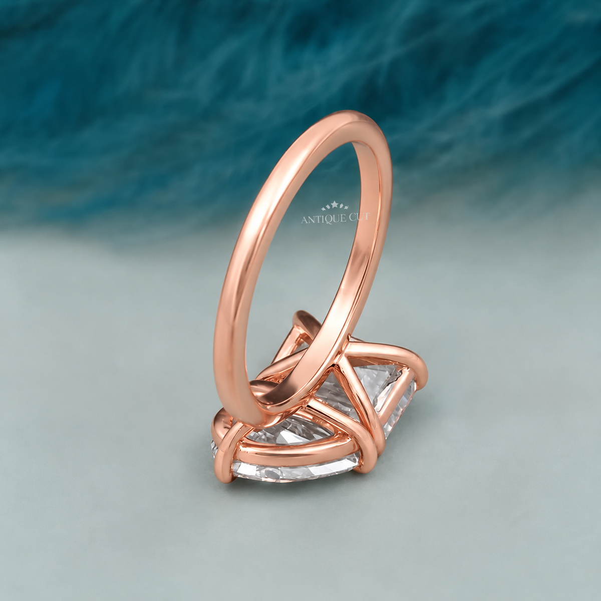 10k Rose Gold, 14k Rose Gold, 18k Rose Gold