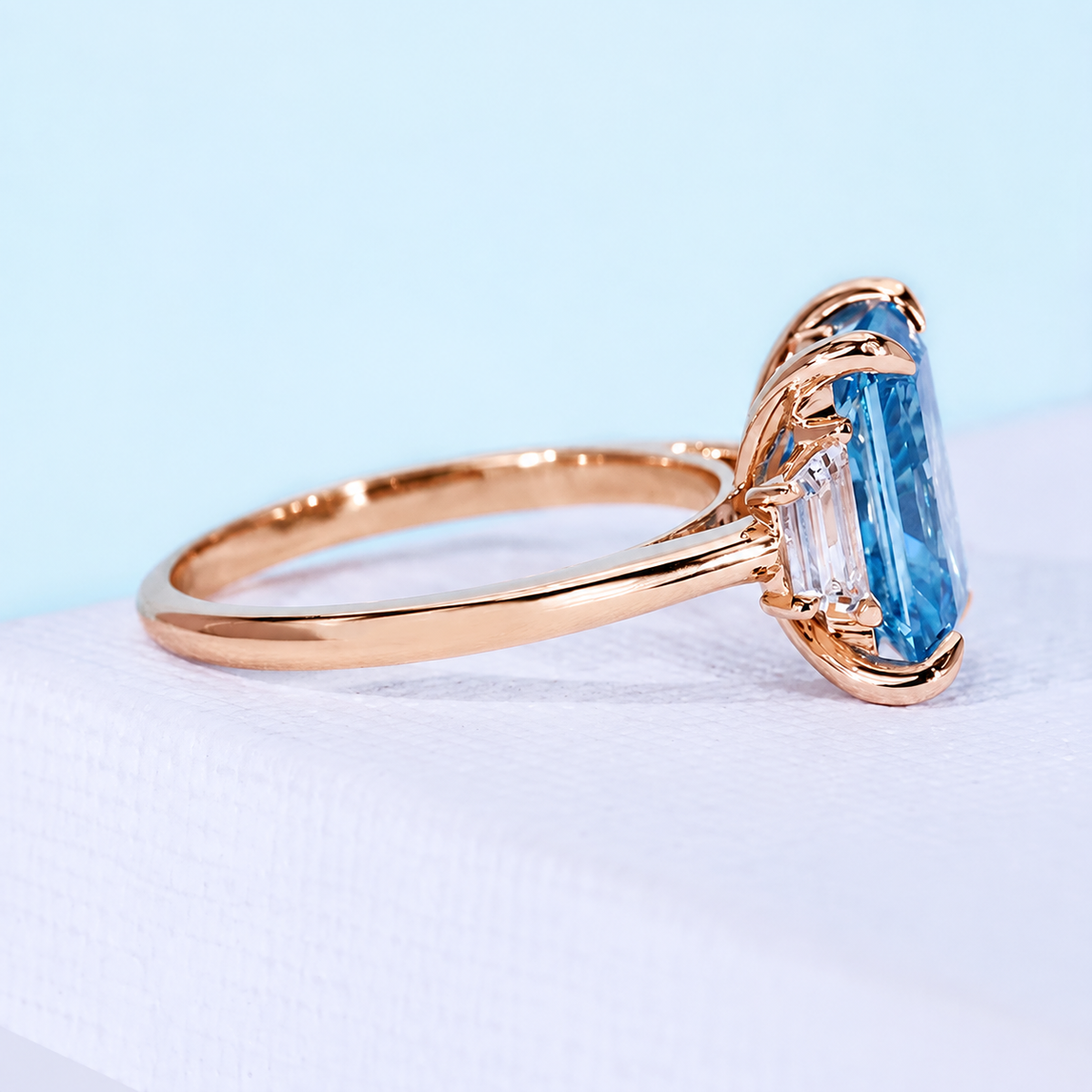 10k Rose Gold, 14k Rose Gold, 18k Rose Gold
